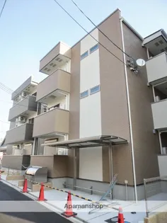 大阪府大阪市淀川区東三国1丁目【アパート】の外観