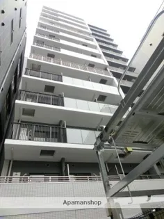 ミュプレ江坂(旧:ベルフェリーク江坂)【10階】の外観