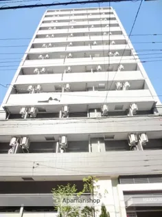 大阪府大阪市淀川区東三国4丁目【マンション】の外観