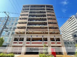 LUXE新大阪Ⅱ【3階】の外観