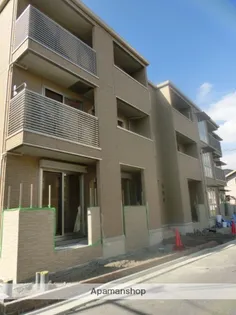 Auvergne Seybe【1階】の外観