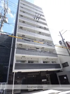 大阪府大阪市東淀川区東中島1丁目【マンション】の外観