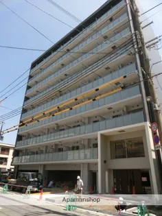 プランドール新大阪SOUTHレジデンス【4階】の外観