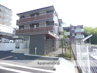 クレール桃山台【1階】の外観