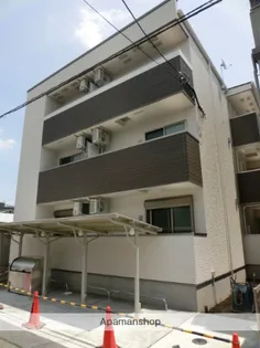 大阪府吹田市寿町1丁目【アパート】の外観