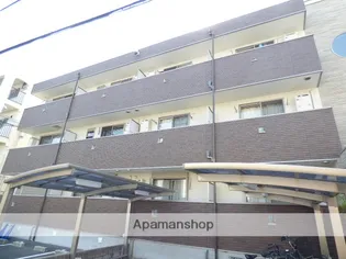 FOREST COURT SANPON【2階】の外観