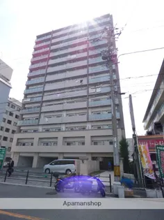 レジディア新大阪【2階】の外観