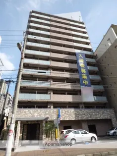 大阪府大阪市東淀川区東中島1丁目【マンション】の外観