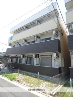 大阪府吹田市内本町2丁目【アパート】の外観