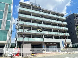 大阪府吹田市金田町【マンション】の外観