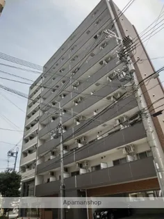 大阪府大阪市東淀川区東中島1丁目【マンション】の外観