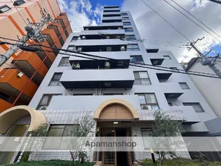 大阪府大阪市東淀川区西淡路3丁目【マンション】の外観