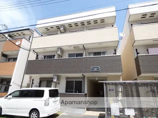 大阪府吹田市内本町2丁目【アパート】の外観