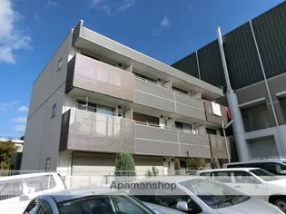 ラ・カーサベルデ【3階】の外観