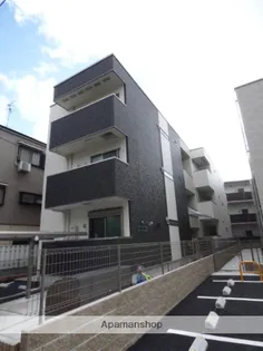 大阪府豊中市庄内幸町3丁目【アパート】の外観
