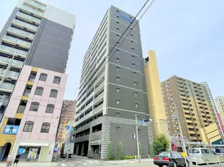 プレサンス松屋町駅前デュオ【15階】の外観