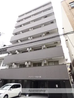 大阪府大阪市淀川区木川西4丁目【マンション】の外観