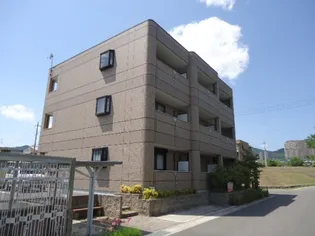 ロゼレーヴ【1階】の外観