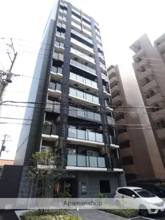 大阪府大阪市東淀川区東中島4丁目【マンション】の外観