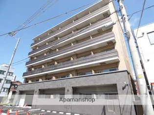 ハーヴェスト江坂【5階】の外観