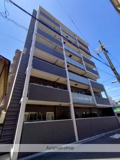 大阪府大阪市淀川区東三国4丁目【マンション】の外観