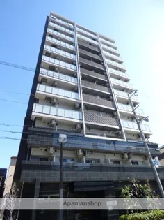 大阪府大阪市東淀川区東中島4丁目【マンション】の外観