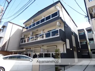 Fメゾン上新庄IIの画像