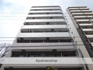 大阪府吹田市江坂町4丁目【マンション】の外観