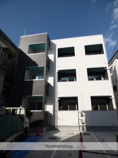 ミモザ服部天神【3階】の外観