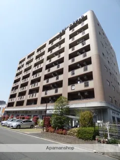 和の杜【6階】の外観