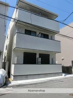 セントレジス新大阪Ⅲ【1階】の外観