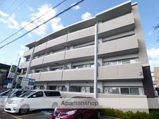 大阪府豊中市利倉東2丁目【マンション】の外観