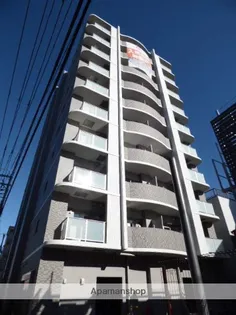 STOLZ岸辺【9階】の外観