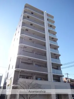 STOLZ岸辺【9階】の外観