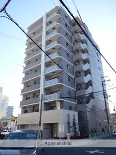 STOLZ岸辺【9階】の外観