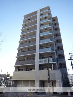 STOLZ岸辺【9階】の外観