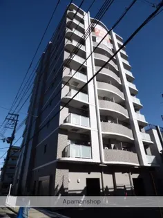 STOLZ岸辺【9階】の外観