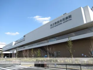 STOLZ岸辺【9階】の周辺