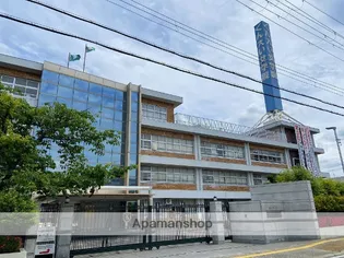 STOLZ岸辺【9階】の周辺