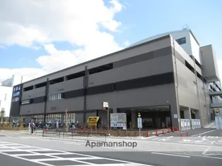 STOLZ岸辺【9階】の周辺