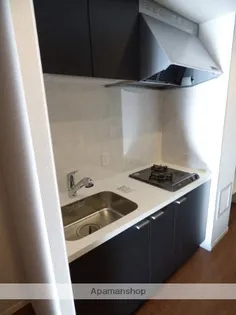 STOLZ岸辺【9階】のキッチン