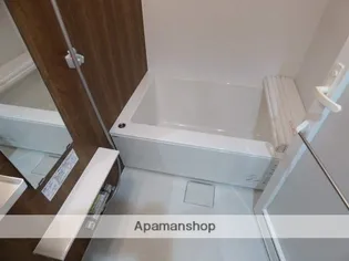 STOLZ岸辺【9階】の風呂