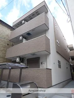 フジパレス江坂Ⅲ番館【3階】の外観