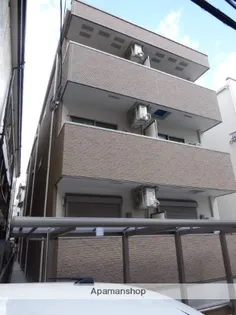 フジパレス江坂Ⅲ番館【3階】の外観
