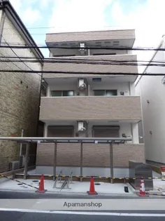 フジパレス江坂Ⅲ番館【3階】の外観