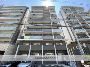 RIDGEガーデン江坂Ⅱ(旧サムティガーデン江坂Ⅱ)【6階】の外観