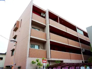 プラージュキシダ【2階】の外観