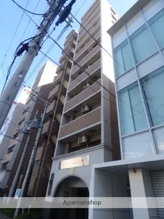 CITY SPIRE十三東(インボイス十三東レジデンス)【8階】の外観