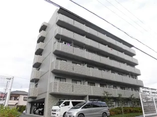 エクレールミシマ【1階】の外観