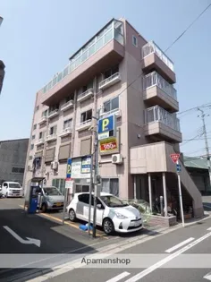 こはる荘(旧ダイキビル)【2階】の外観